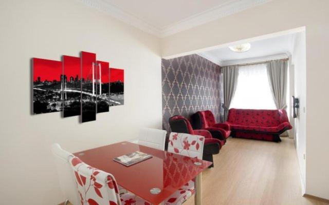 Elmir Suit Otel Κωνσταντινούπολη Εξωτερικό φωτογραφία