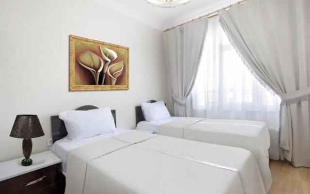 Elmir Suit Otel Κωνσταντινούπολη Εξωτερικό φωτογραφία