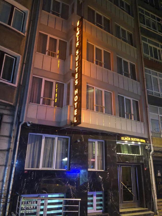 Elmir Suit Otel Κωνσταντινούπολη Εξωτερικό φωτογραφία