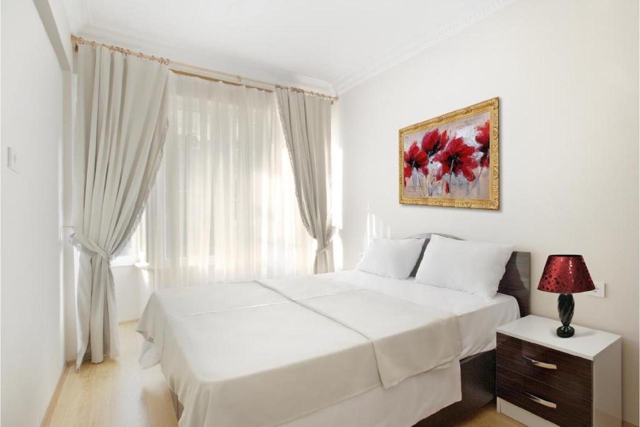 Elmir Suit Otel Κωνσταντινούπολη Εξωτερικό φωτογραφία
